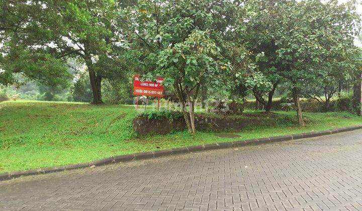 Kavling Strategis Bogor Estate Raya Aster Golf 2