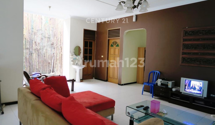 Rumah Strategis Nyaman Di Jl Cimanuk Bogor Baru Taman 2