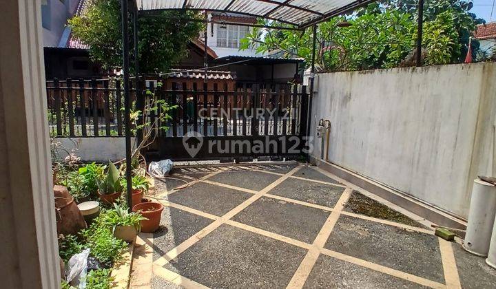 Rumah Di Komplek Baranangsiang Indah Bogor 2