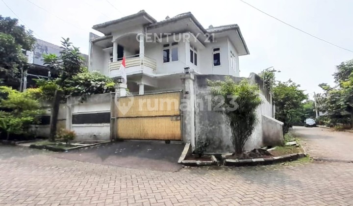 Rumah Strategis Villa Bogor Indah Kedung Halang Bogor Ciparigi 1