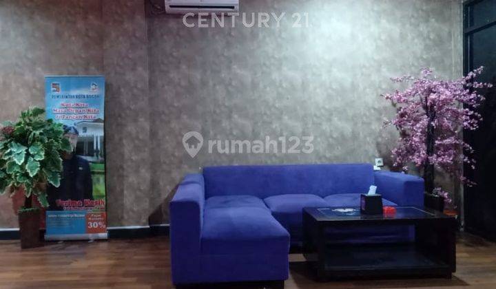 Ruko Ex Karaoke Area Strategis Di Jl Dr Sumeru Bogor Barat 2