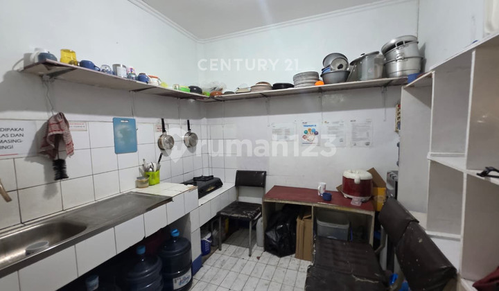 Former Office Building in Strategic Commercial Area, Pasteur Street, Bandung 2