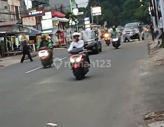 Tanah Strategis Di Jl. Raya Dramaga Bogor Dekat Kampus IPB  1