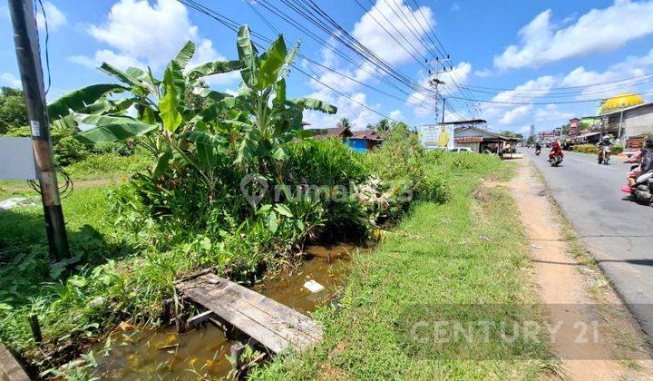 Kavling Di Arang Limbung Sungai Raya Pontianak Kalbar 2