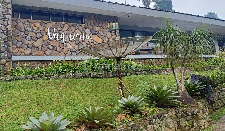 Villa Vaqueria Dekat KFC Tugu Cisarua Bogor 1