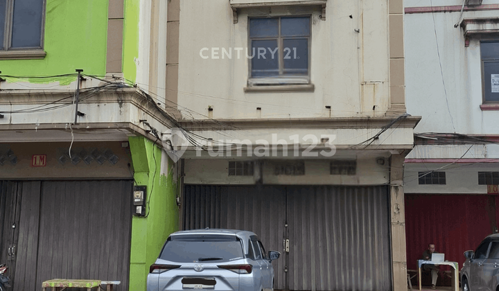 Strategic Shop House Near Toll Road on Jl Pangkalan Raya Cibuluh Bogor