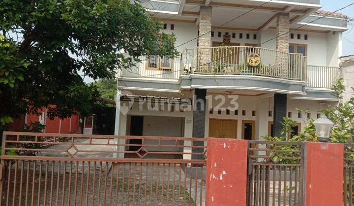 Rumah Dekat Kampus Ipb Dramaga Ds Ciherang Bogor
