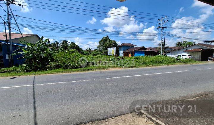 Kavling Di Arang Limbung Sungai Raya Pontianak Kalbar 2