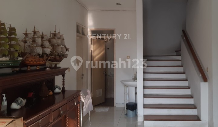 Rumah Strategis Villa Bogor Indah Kedung Halang Bogor Ciparigi 2
