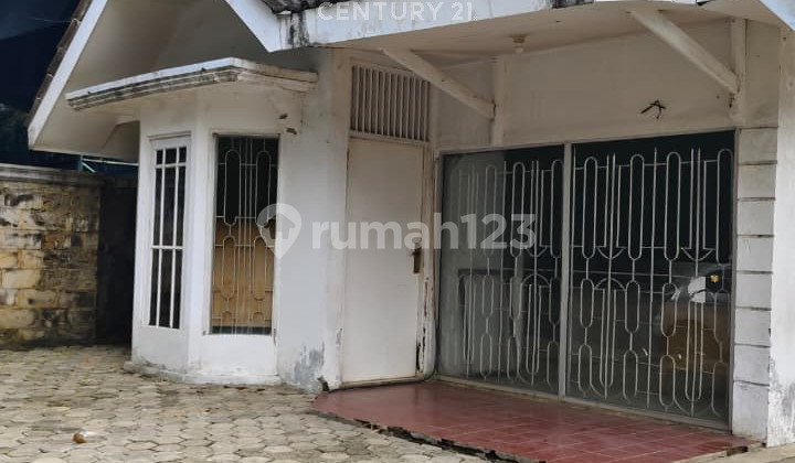 Rumah Area Strategis Di Komplek Griya Depok Asri Jl Tole Iskandar 2
