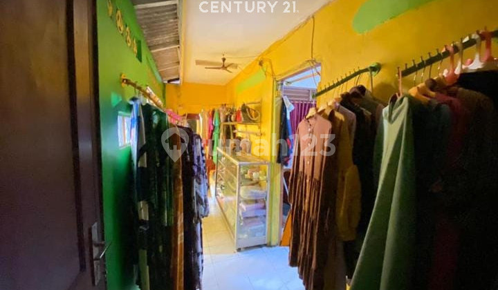 Rumah di Jl Cipinang Muara Ilir Jatinegara Jakarta Timur 2