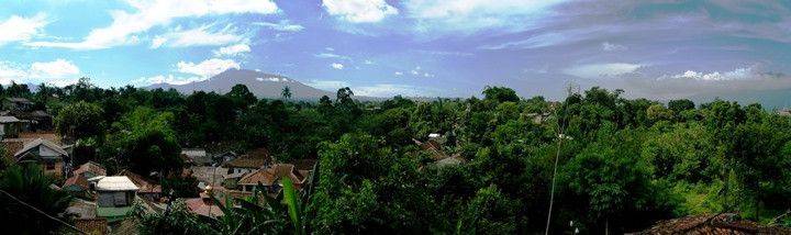 Rumah View Gunung Di Jl Sekip Lawanggintung Bogor Selatan 2