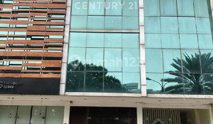 Dijual Ruko 3,5 Lantai, Pasar Rebo, Jakarta Timur