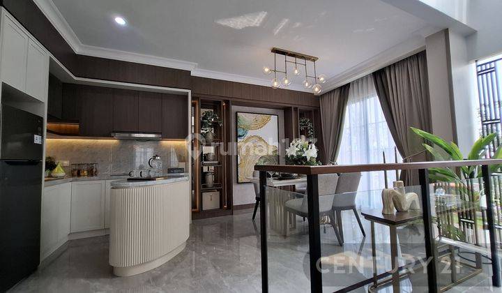 Rumah Luxury Minimalis The Ebony Residence Summarecon Bogor 2