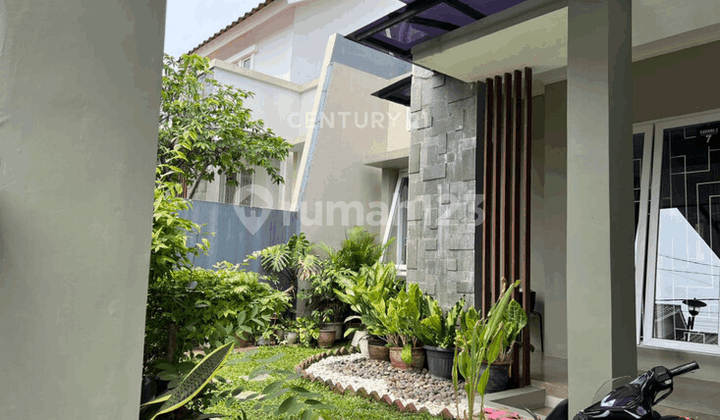Rumah Cantik Siap Huni Di Nusa Indah Residence Tanah Baru Bogor 2