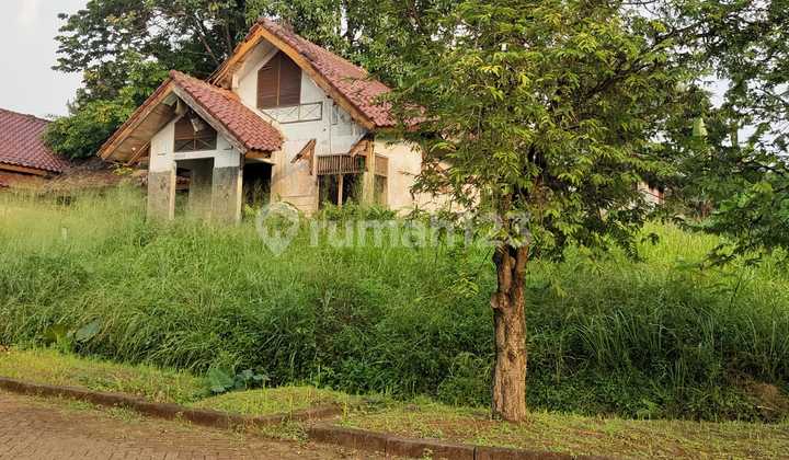 Rumah + Kavling Jl Bilabong Blok A V, Bilabong Park View
