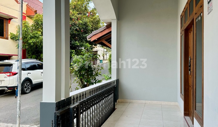 Rumah Murah Bebas Banjir di Srondol Semarang 2