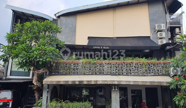 Disewakan Ruang Kantor Murah di Kemang  2