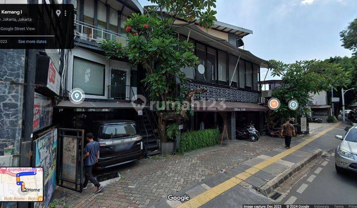 Disewakan Ruang Kantor Murah di Kemang  2