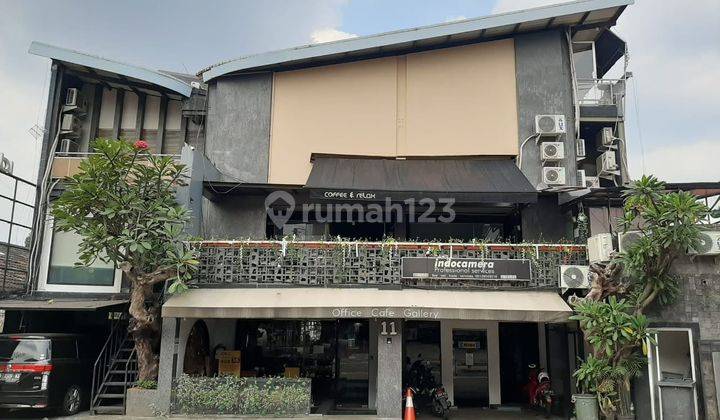 Disewakan Kantor Murah di Kemang  2