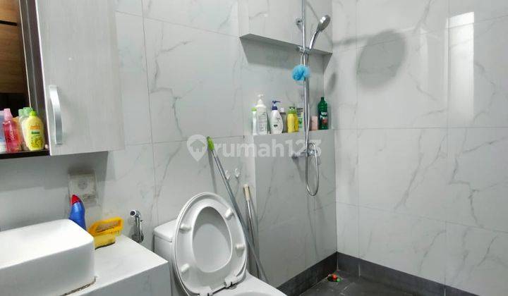 Rumah Full Furnished Siap Huni di The Mozia Bsd City 2