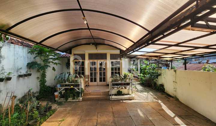 Murah!! Dijual Harga Dibawah Njop Rumah Tua Di Jl Pancoran Buntu Jakarta Selatan 2