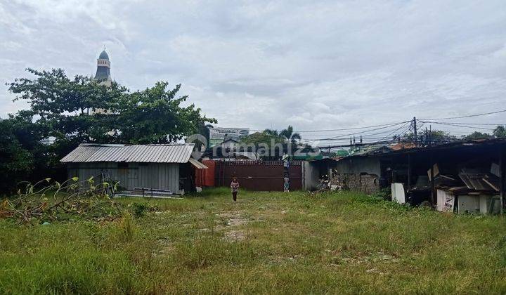 Tanah Siap Usaha Lokasi Ramai Cocok Usaha Apa Aja 2