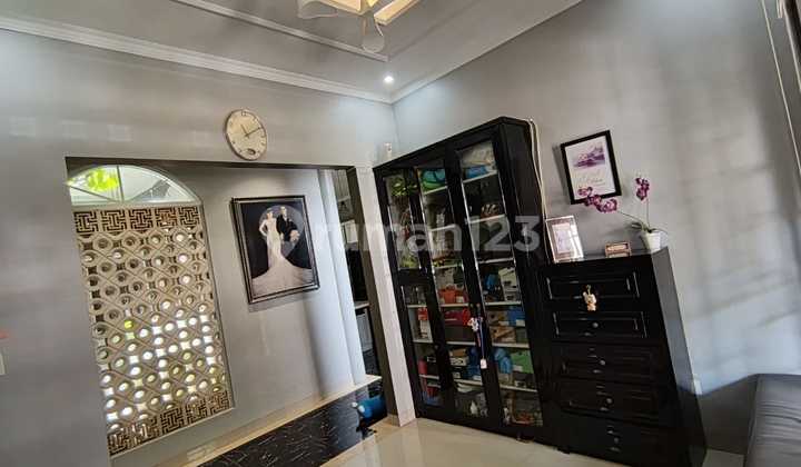 Cluster Alicante Gading Serpong, SHM, Full Furnished 2