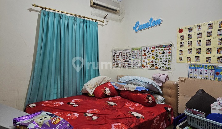 Turun Harga! Griya Sutera Alam Sutera, Bangunan 1 Lantai, SHM, Siap Huni 2