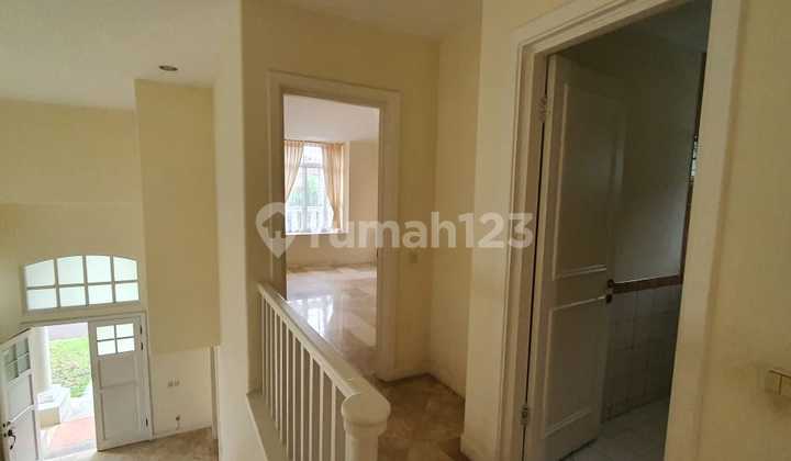 Mediterania Golf Cluster at Lippo Karawaci, Freehold Certificate, Master Type with 4 Bedrooms. 2