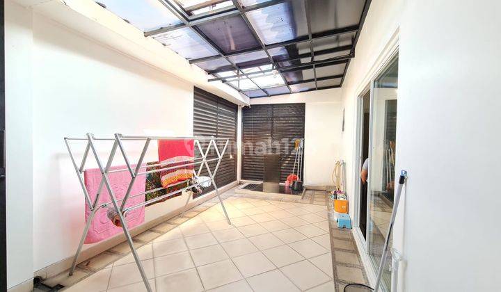 Rumah Bagus Rapih Siap Huni Di Taman Provence Bsd Tangerang 8