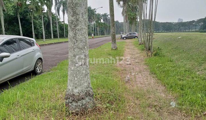 Kavling Bukit Golf Siap Bangun Harga Murah Di Bsd City 2