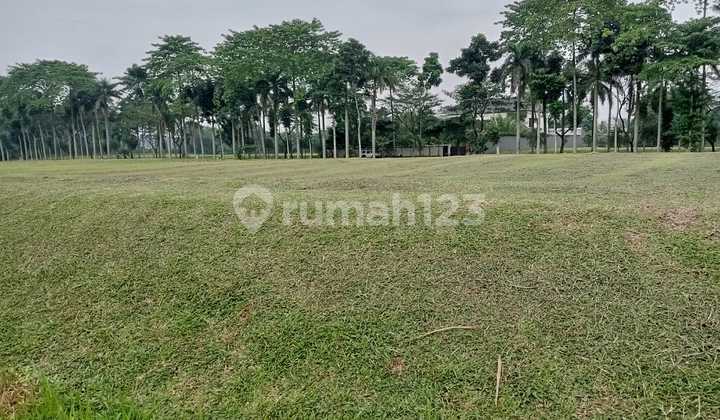 Kavling Bukit Golf Siap Bangun Harga Murah Di Bsd City 1