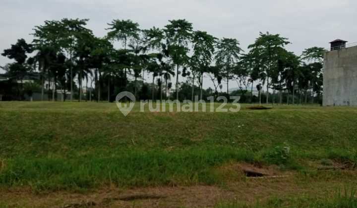 Kavling Bukit Golf Siap Bangun Harga Murah Di Bsd City 5