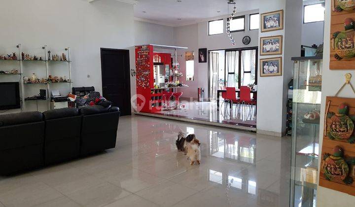Rumah Mewah 2 Lantai Di Sutera Magnolia Alam Sutera 3