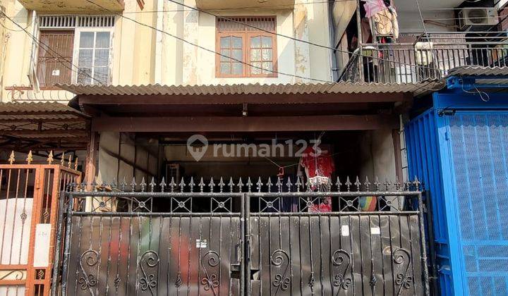 Rumah 2 Lantai Murah Harga 1,2 M Di Jakarta Barat 1