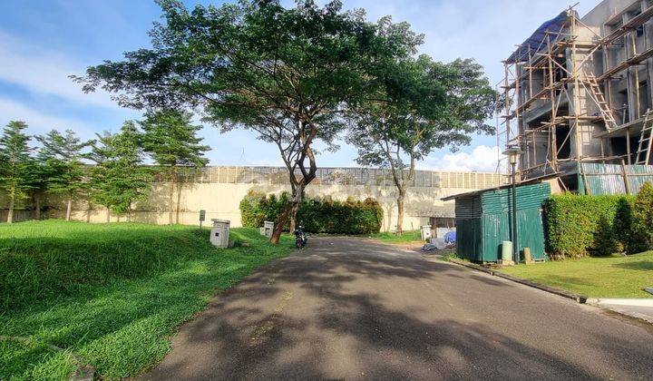 Kavling Siap Bangun Sangat Murah di Scarlet Gading Serpong 3