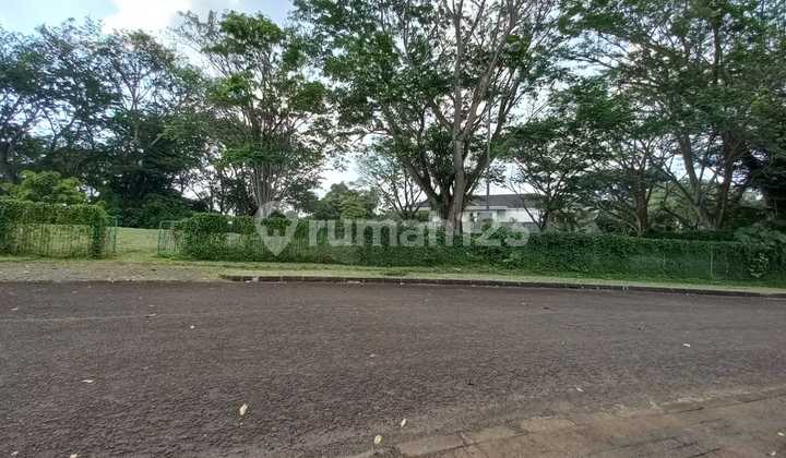 Kavling Siap Bangun View Lapangan Golf Di Bukit Golf Bsd City 4