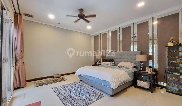 Rumah Mewah Ada Private Pool Di Sutera Lavender Alam Sutera 5
