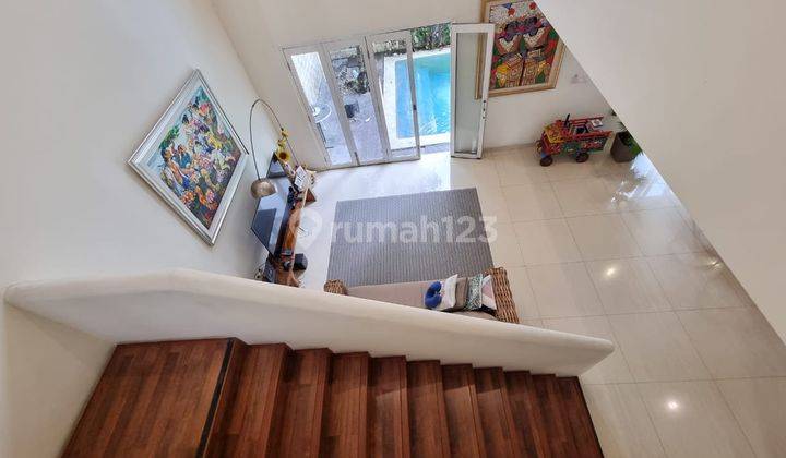 Rumah Mewah Ada Private Pool Di Sutera Lavender Alam Sutera 8