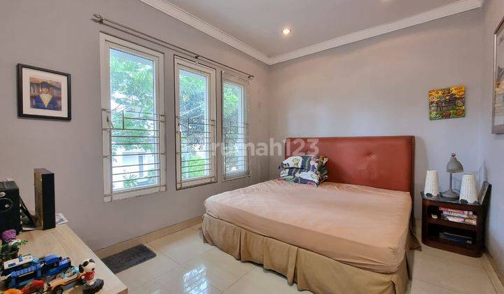 Rumah Mewah Ada Private Pool Di Sutera Lavender Alam Sutera 11