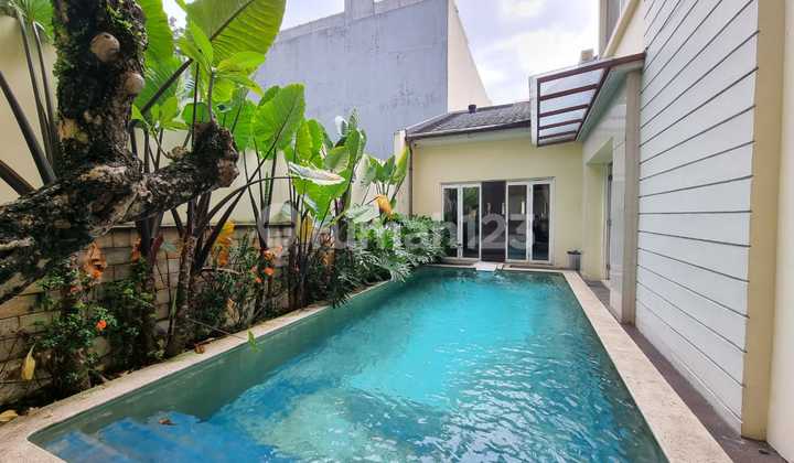 Rumah Mewah Ada Private Pool Di Sutera Lavender Alam Sutera 19