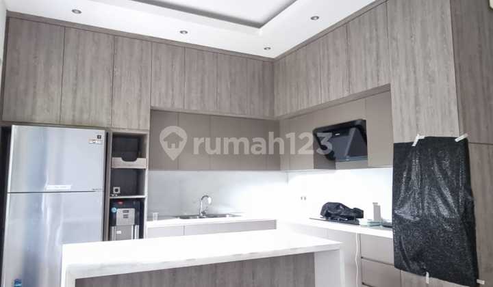 Rumah Mewah Siap Huni Di Serenade Lake Gading Serpong 6