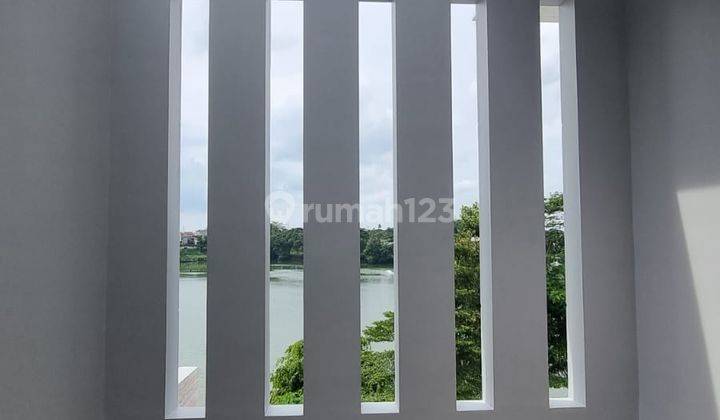 Rumah Mewah Siap Huni Di Serenade Lake Gading Serpong 8