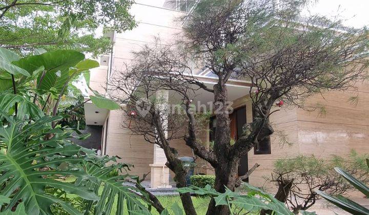 Rumah Mewah Siap Huni Di Serenade Lake Gading Serpong 7