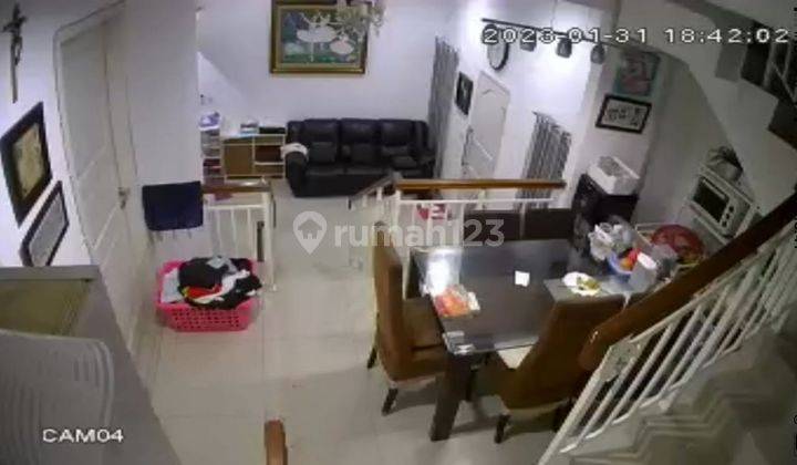 Ruamh Bagus Rapih Di Cluster Samara Village Gading Serpong 4