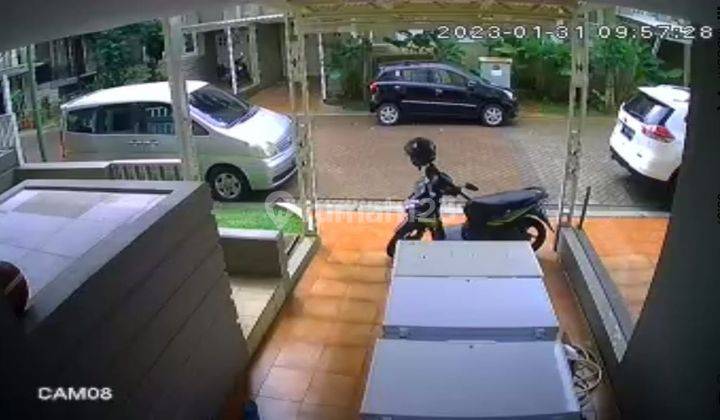 Ruamh Bagus Rapih Di Cluster Samara Village Gading Serpong 5