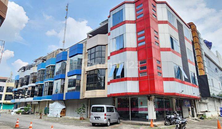 Ruko Prisma Kedoya 4.5 Lantai Atas Sudah Dak Di Jakarta Bara 2