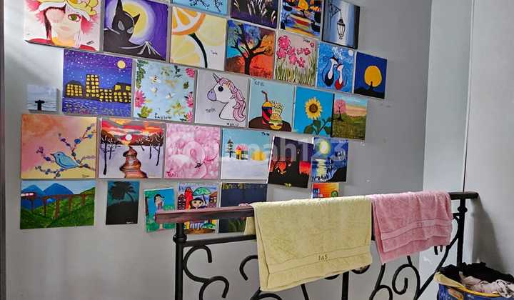 Rumah Bagus Lebar 8 Dekat Umn Di Cluster Michelia Gading Serpong 4