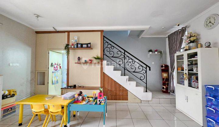 Rumah Bagus Lebar 8 Dekat Umn Di Cluster Michelia Gading Serpong 11